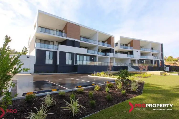Second view of Homely apartment listing, 25/97 Peninsula Road, Maylands WA 6051