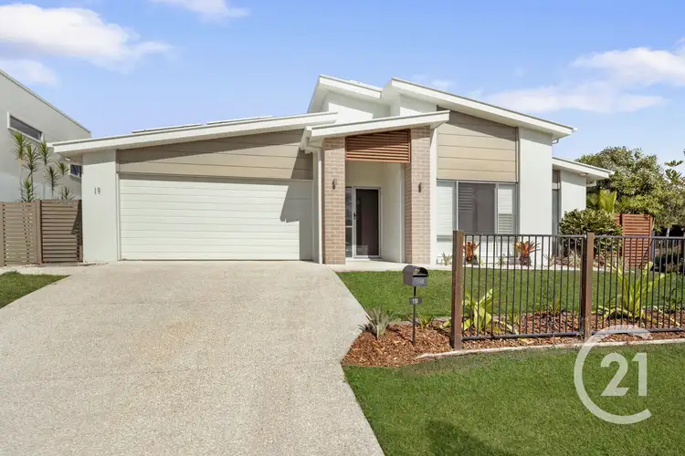 Second view of Homely house listing, 19 Champion Circuit, Narangba QLD 4504
