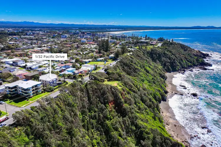 Second view of Homely unit listing, 1/32 Pacific Drive, Port Macquarie NSW 2444