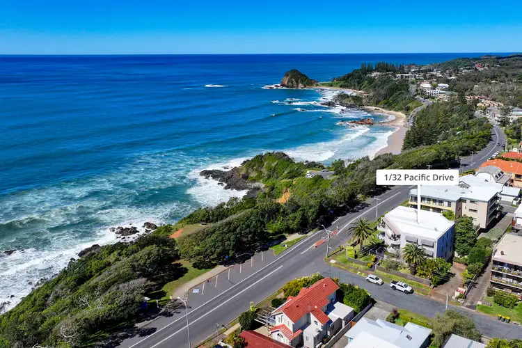 Third view of Homely unit listing, 1/32 Pacific Drive, Port Macquarie NSW 2444
