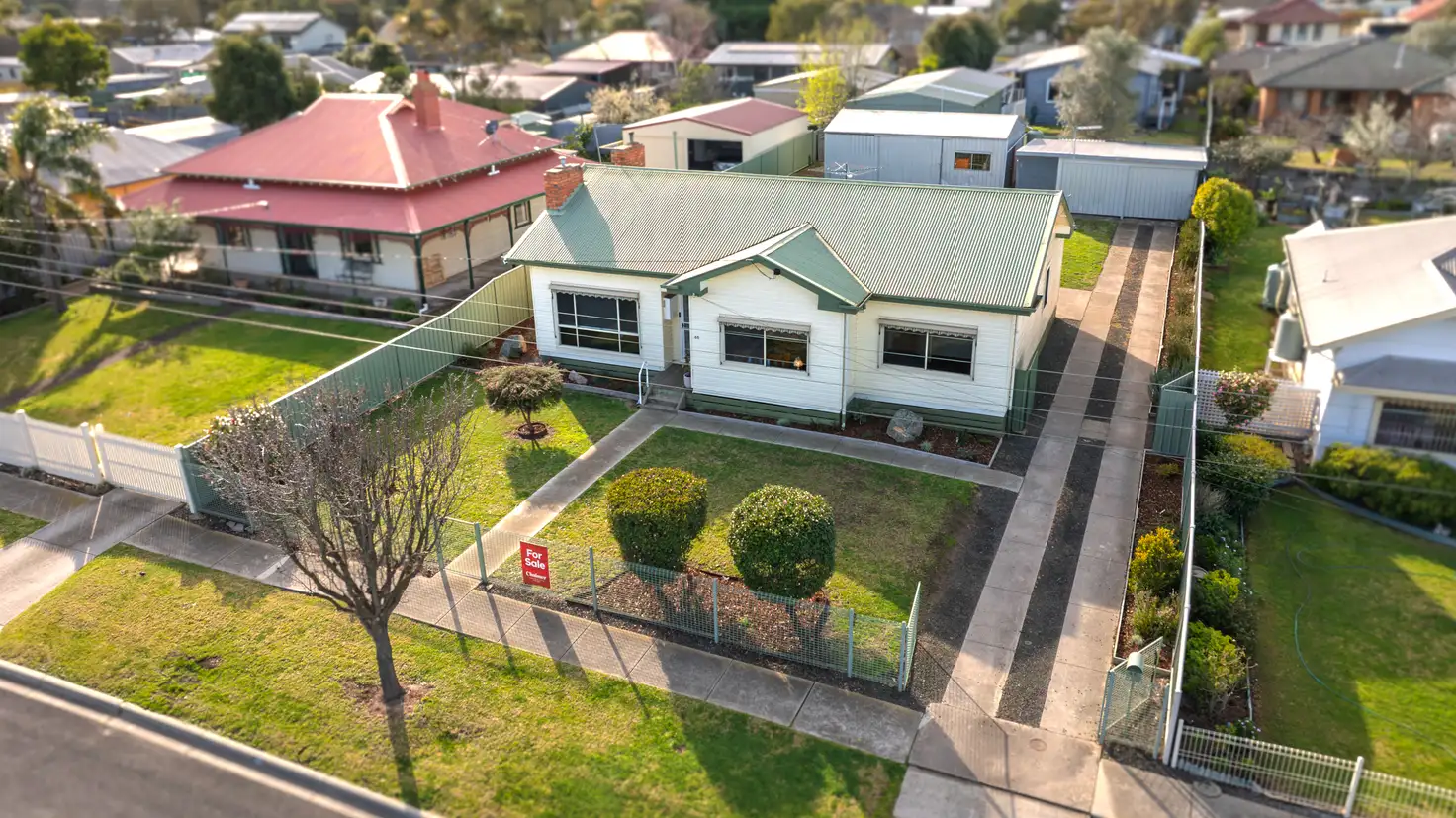 Main view of Homely house listing, 46 Carpenter Street, Maffra VIC 3860