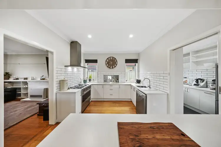 Second view of Homely house listing, 46 Carpenter Street, Maffra VIC 3860