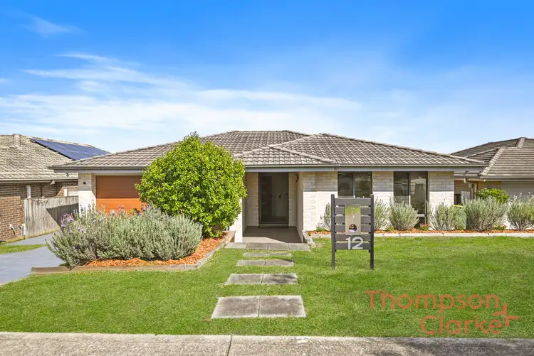 12 Saddlers Drive, Gillieston Heights NSW 2321
