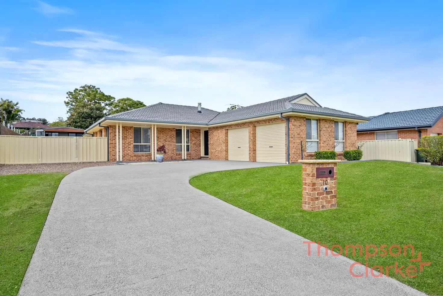 Main view of Homely house listing, 10 Richard Road, Rutherford NSW 2320