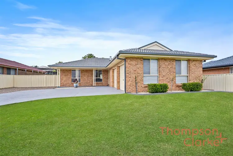 Second view of Homely house listing, 10 Richard Road, Rutherford NSW 2320
