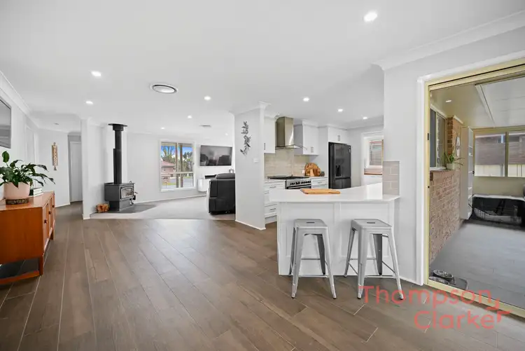 Fifth view of Homely house listing, 10 Richard Road, Rutherford NSW 2320