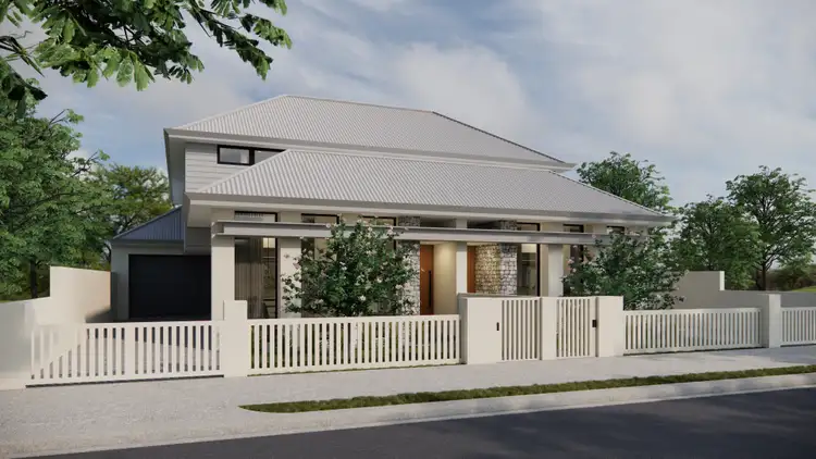 Second view of Homely house listing, Proposed 42 & 42A Derby Street, Semaphore SA 5019