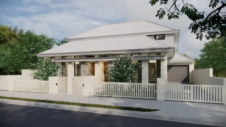 Second view of Homely house listing, Proposed 42 & 42A Derby Street, Semaphore SA 5019