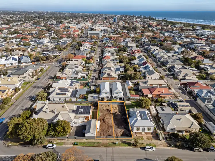 Fourth view of Homely house listing, Proposed 42 & 42A Derby Street, Semaphore SA 5019