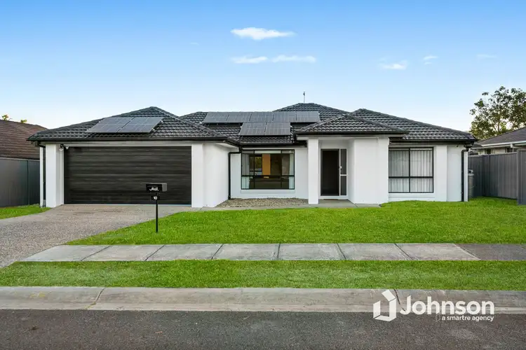 10 Denton Street, Upper Coomera QLD 4209