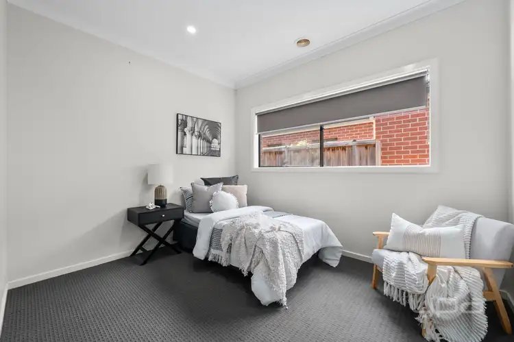 Sixth view of Homely house listing, 6 Coledale Drive, Weir Views VIC 3338