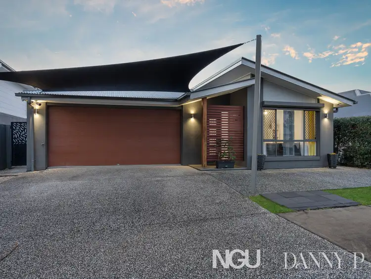 43 Woodline Drive, Spring Mountain QLD 4300