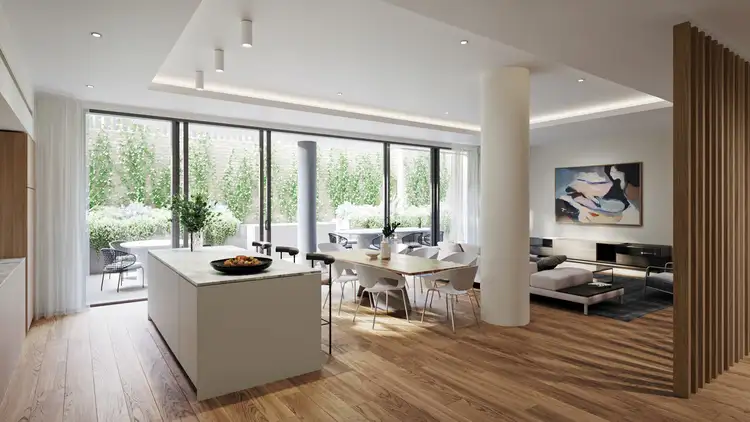 Second view of Homely apartment listing, 302/89 Broadway, Nedlands WA 6009