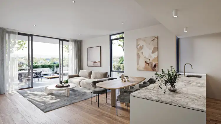 Third view of Homely apartment listing, 302/89 Broadway, Nedlands WA 6009