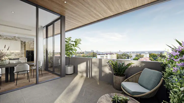 Fifth view of Homely apartment listing, 302/89 Broadway, Nedlands WA 6009