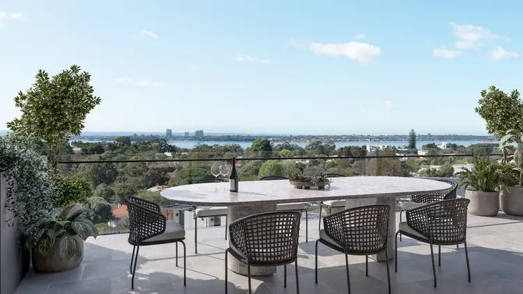 Sixth view of Homely apartment listing, 302/89 Broadway, Nedlands WA 6009