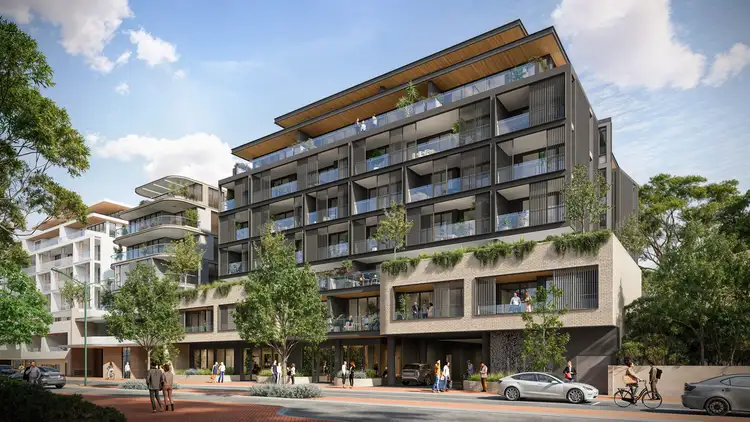 Seventh view of Homely apartment listing, 302/89 Broadway, Nedlands WA 6009