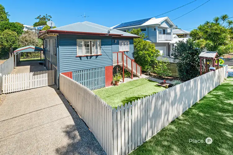 Fourth view of Homely house listing, 21 Lewis Street, Camp Hill QLD 4152
