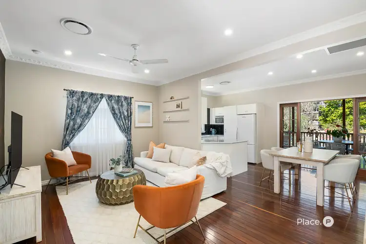Sixth view of Homely house listing, 21 Lewis Street, Camp Hill QLD 4152