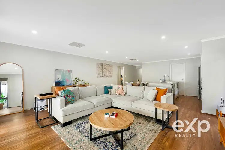 Second view of Homely house listing, 10 Costa Street, Munno Para West SA 5115