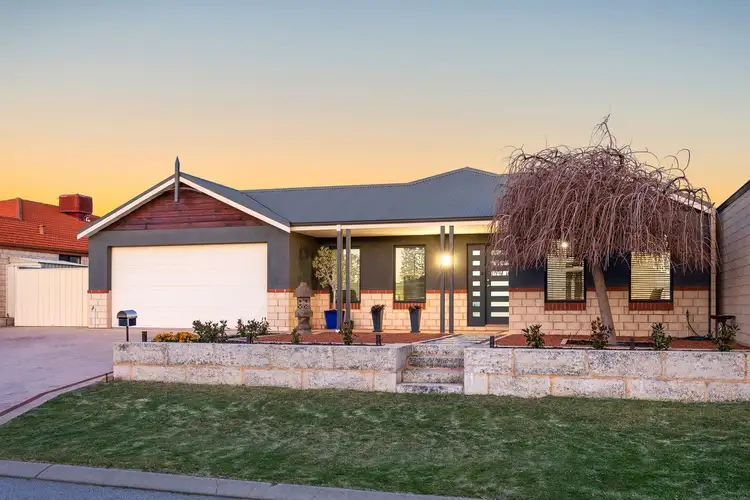 14 Sainte Maxime Avenue, Port Kennedy WA 6172