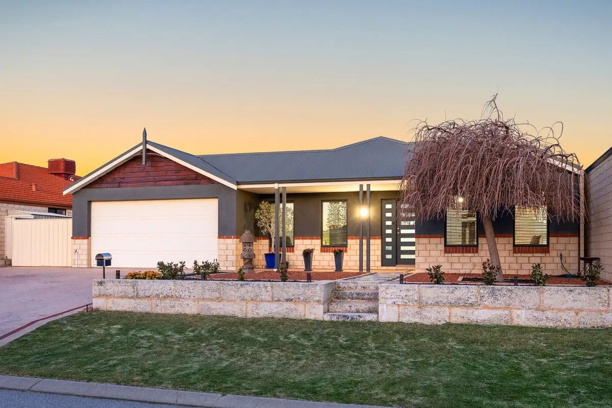 Main view of Homely house listing, 14 Sainte Maxime Avenue, Port Kennedy WA 6172