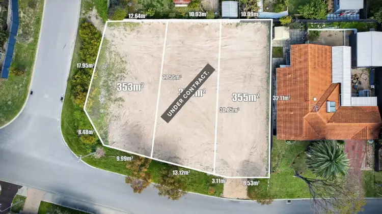 LOT 1, 6 Trade Winds Drive, Safety Bay WA 6169