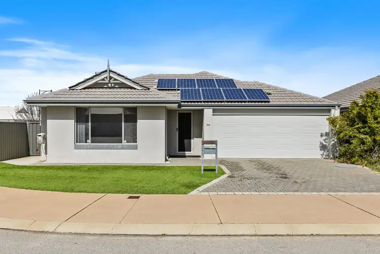 34 Pegus Meander, South Yunderup WA 6208
