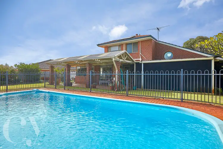 Second view of Homely house listing, 40 Eckersley Heights, Winthrop WA 6150