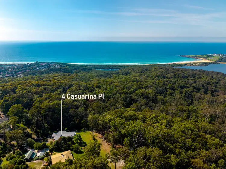 Third view of Homely house listing, 4 Casuarina Place, Tura Beach NSW 2548
