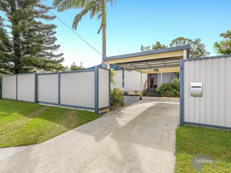 9 Allinga Street, Coombabah QLD 4216