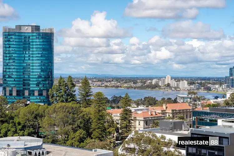 Fourth view of Homely apartment listing, 1606/659 Murray Street, West Perth WA 6005
