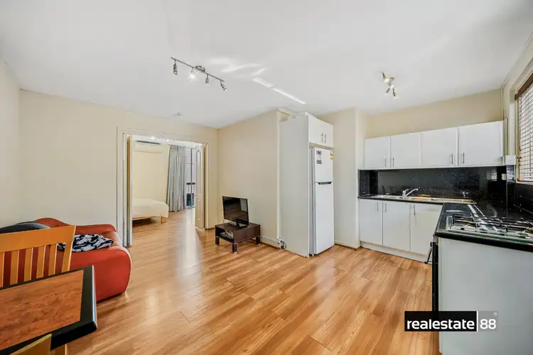 Second view of Homely apartment listing, 501/130A Mounts Bay Road, Perth WA 6000