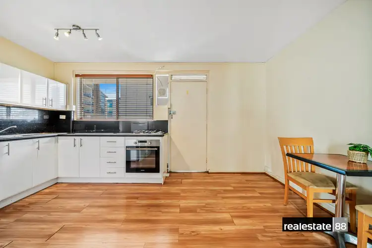 Third view of Homely apartment listing, 501/130A Mounts Bay Road, Perth WA 6000