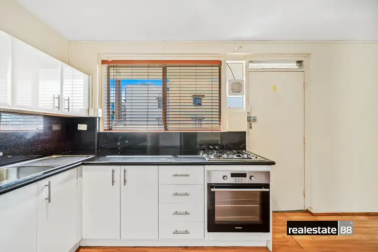 Fourth view of Homely apartment listing, 501/130A Mounts Bay Road, Perth WA 6000