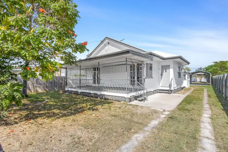 91 Alexandra Street, Park Avenue QLD 4701