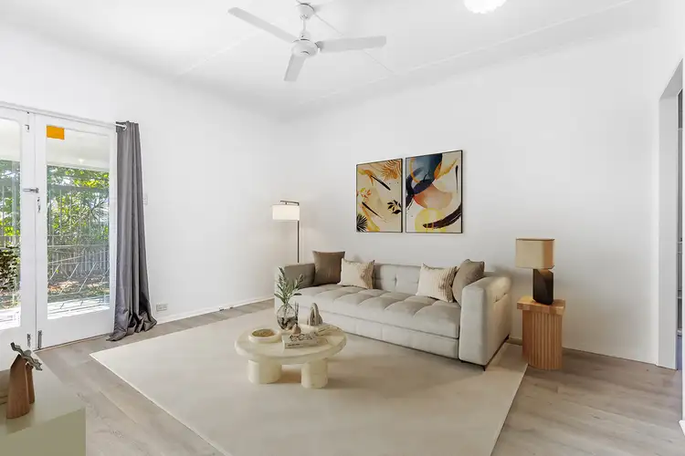 Second view of Homely house listing, 91 Alexandra Street, Park Avenue QLD 4701