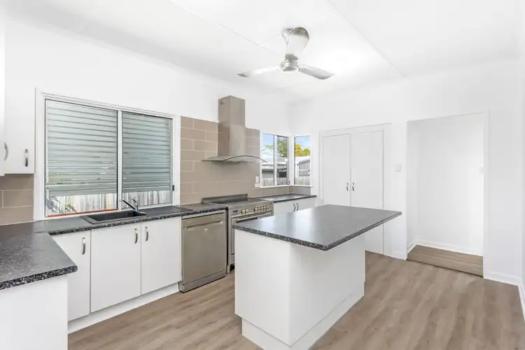Fourth view of Homely house listing, 91 Alexandra Street, Park Avenue QLD 4701