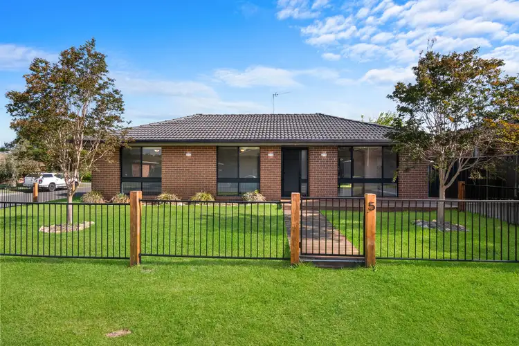 5 Neptune Crs, Bligh Park NSW 2756