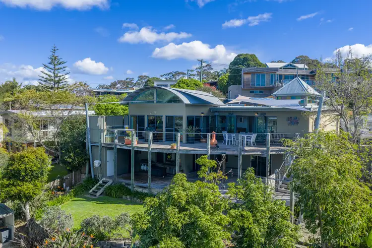 Second view of Homely house listing, 26 Ocean View Avenue, Merimbula NSW 2548