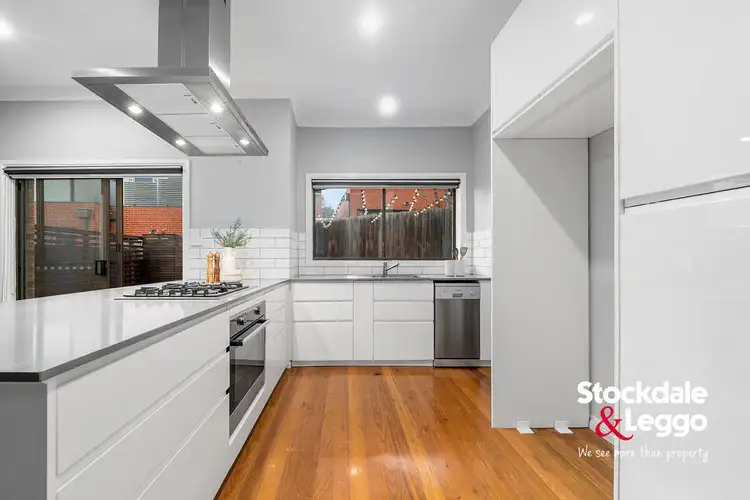 Third view of Homely townhouse listing, 4/48 Railway Parade, Pascoe Vale VIC 3044