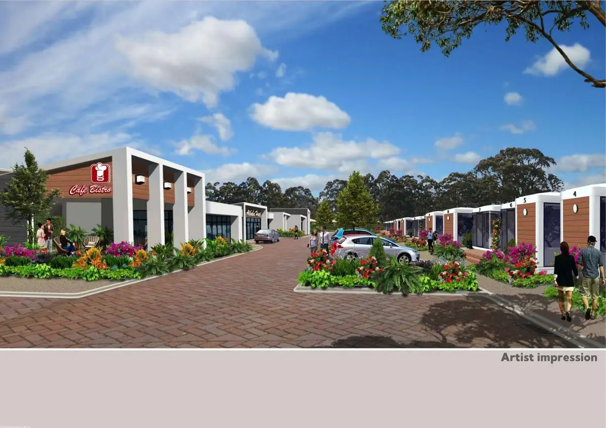 Main view of Homely land listing, 1 Southern Cross Circuit, Urangan QLD 4655