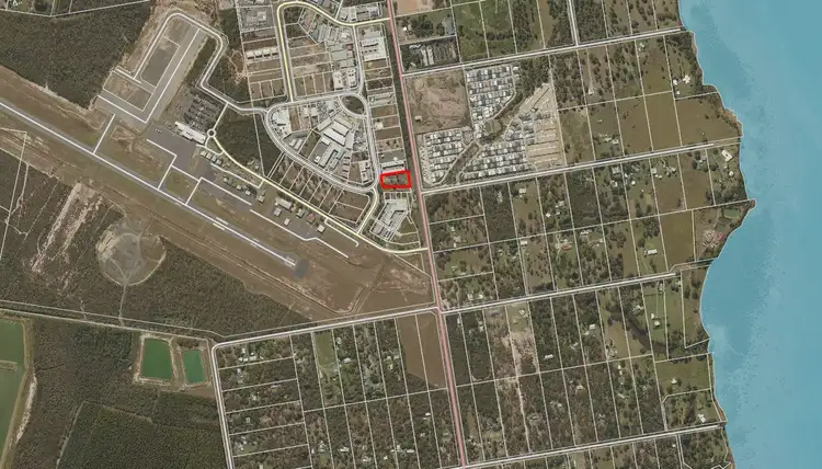 Fourth view of Homely land listing, 1 Southern Cross Circuit, Urangan QLD 4655