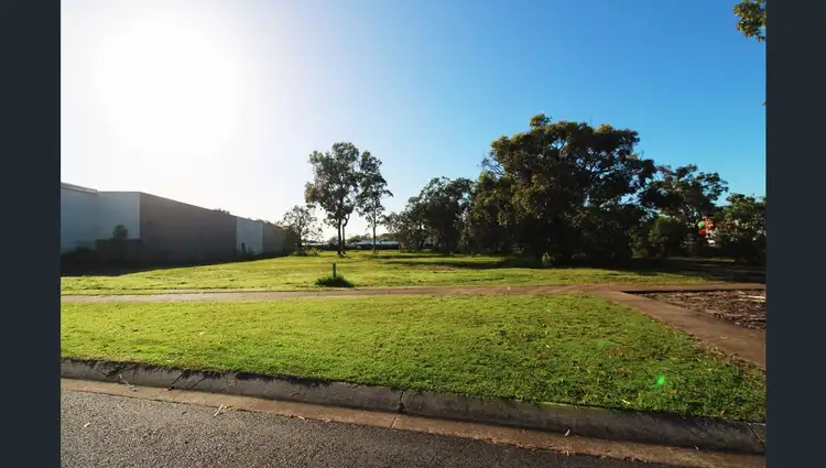 Fifth view of Homely land listing, 1 Southern Cross Circuit, Urangan QLD 4655