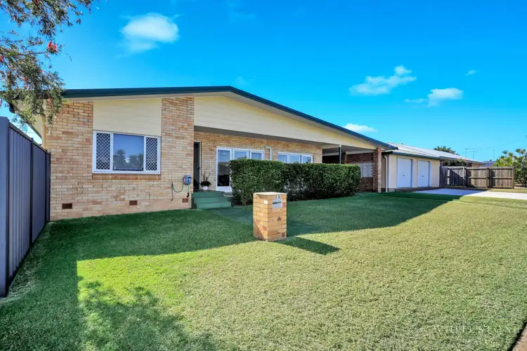 2A Loney Street, Avenell Heights QLD 4670