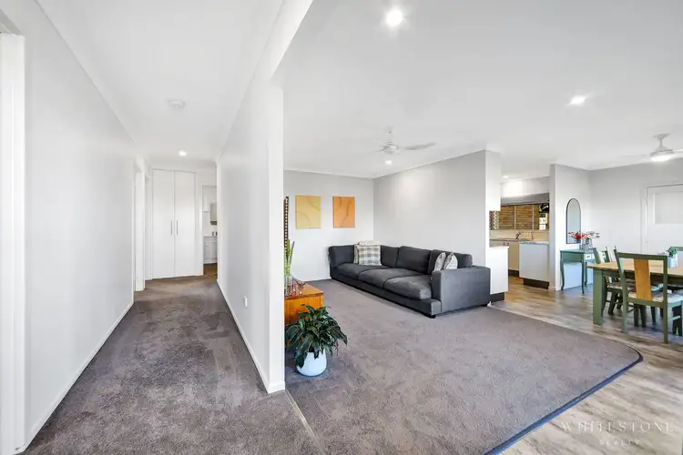 Second view of Homely house listing, 2A Loney Street, Avenell Heights QLD 4670