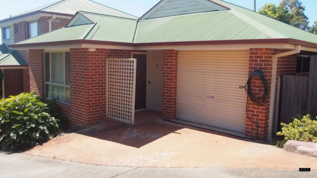 Main view of Homely townhouse listing, 2/8 Newry Street, Urunga NSW 2455