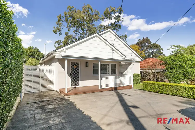 40 Crowgey Street, Rydalmere NSW 2116