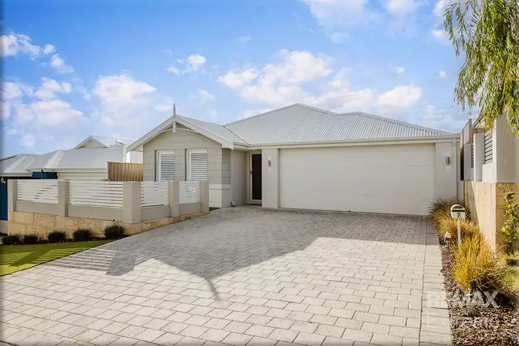 Second view of Homely house listing, 7 Rondo Way, Yanchep WA 6035