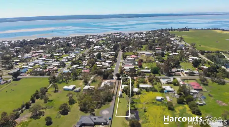 Third view of Homely land listing, 17a Cuthbert Street, Corinella VIC 3984
